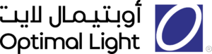 optimal light logo